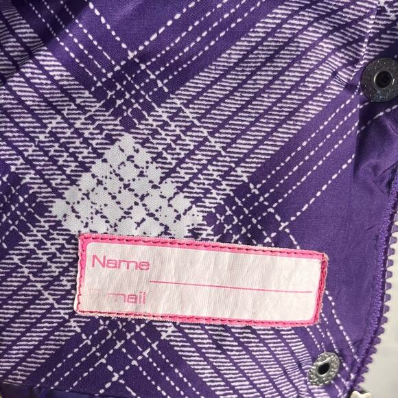 WEATHERPROOF | Purple Quilted Puffer Vest | Girl's - Picture 8 of 9